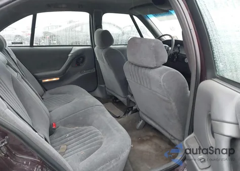 1999 Pontiac Bonneville Se z USA, uszkodzony, nr VIN 1G2HX52K3XH217956